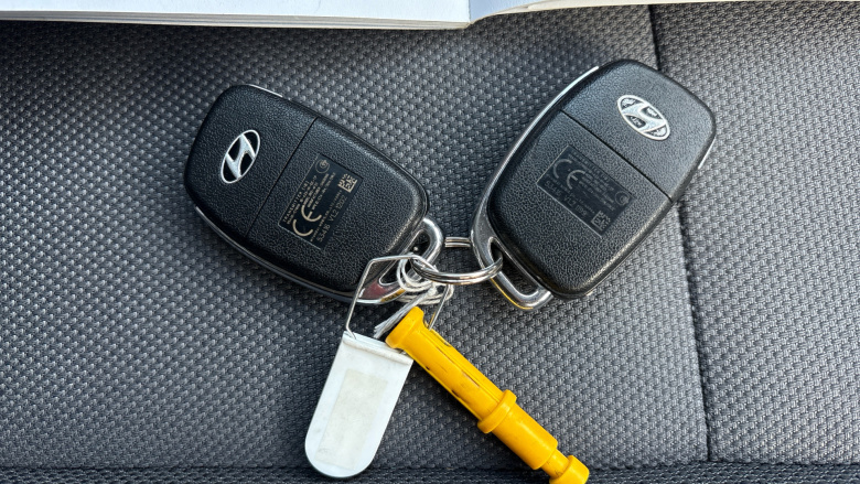 Hyundai i20 1.2 S Air 5dr Petrol Hatchback